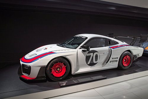 Porsche 935 (2018)
