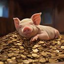 Sparschwein von YArt Miniaturansicht