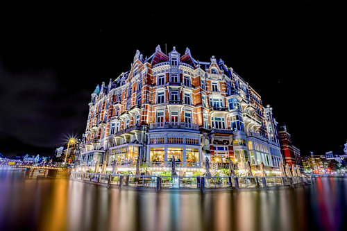 De L'Europe Amsterdam
