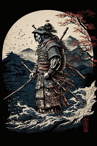 Die Gelassenheit des Samurai