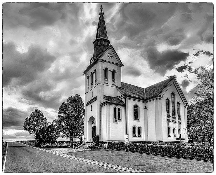 Kerk van Johnny Flash