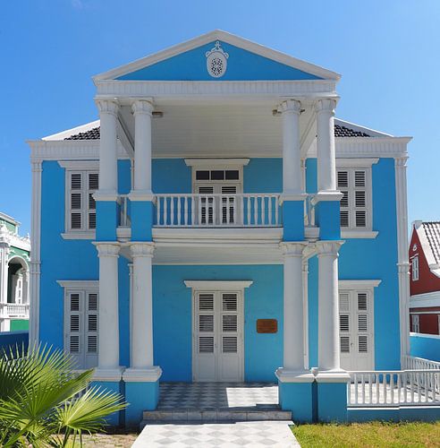 Scharlooweg 79, Curaçao