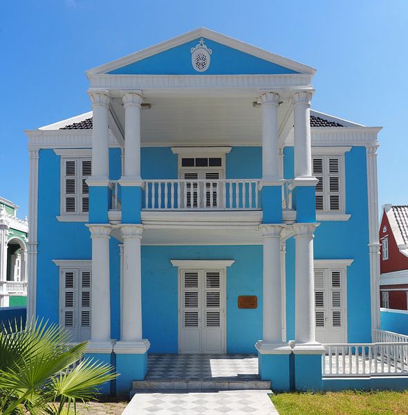 Scharlooweg 79, Curacao by Atelier Liesjes