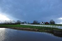 Dramatic showers / Dramatic showersky