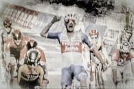 Jasper Stuyven remporte Milan - San Remo par Studio Koers Aperçu