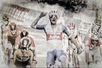 Jasper Stuyven gewinnt Mailand - San Remo