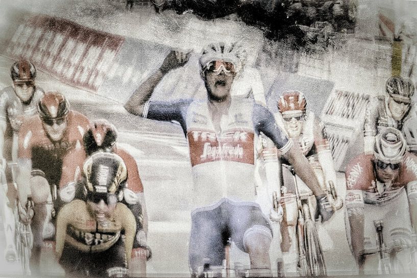 Jasper Stuyven remporte Milan - San Remo par Studio Koers