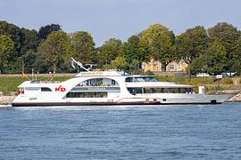 Rheinpoesie von Michael Ruland