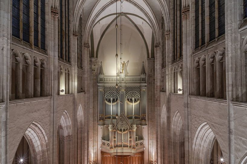 Domkerk, Utrecht by Rossum-Fotografie