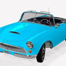 Auto Union 1000 Sp Roadster van aRi F. Huber
