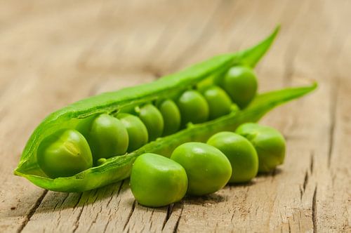 Petits pois frais