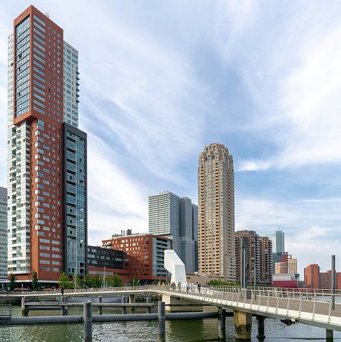 Kop van zuid.