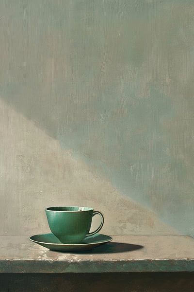 Teacup by Art Whims