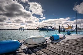 Ostseehafen von Steffen Henze