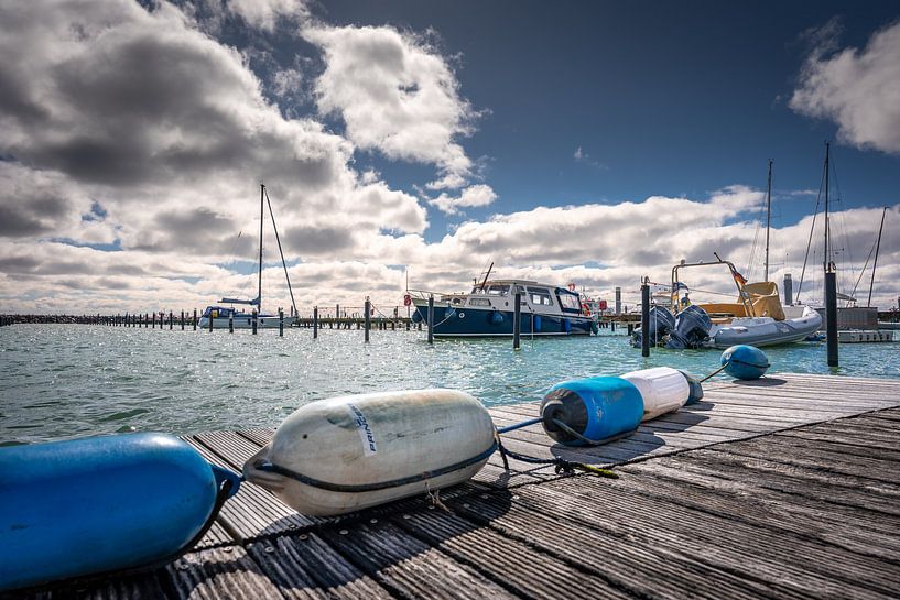 Port de la mer Baltique par Steffen Henze