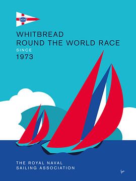 1973 - Whitbread sur Chungkong Art