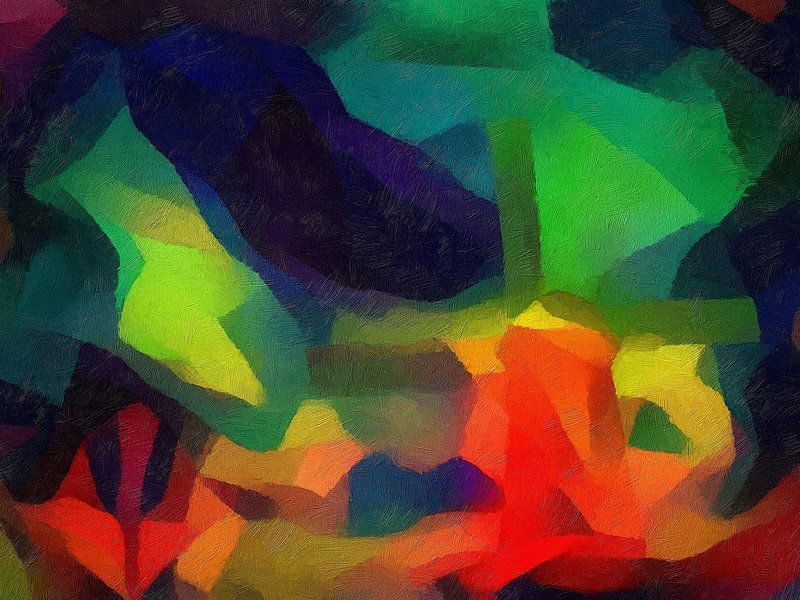 0127 - Psychedelic Windmill van XPloRR