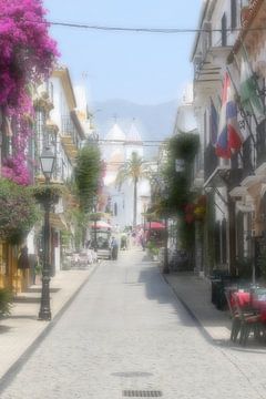 Marbella Spanien