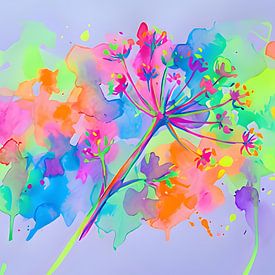 résumé de la berce du Caucase sur Jessica Berendsen