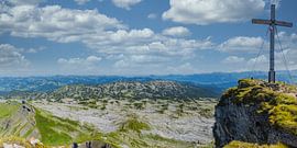 Hoher Ifen by Walter G. Allgöwer