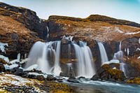 Merkjárfoss, Iceland