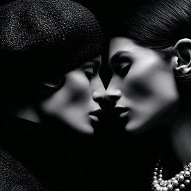 Shadow of desire by Mathias Ulrich