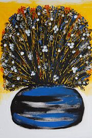 Flowers from Tuscany. by Olesya Rosani