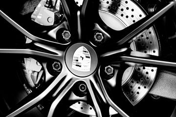 Porsche wheel by Truckpowerr