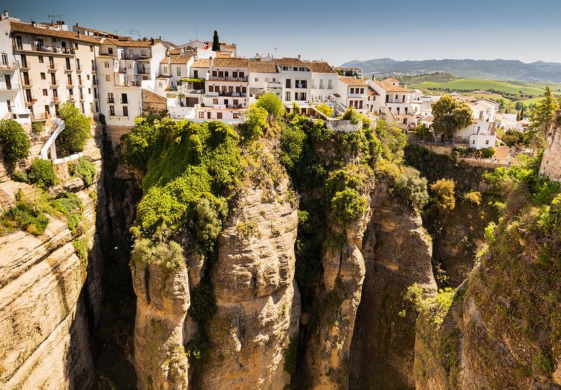 Ronda by Maurice de Ruiter