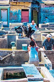 Dhobi Ghat Pt I van Alex Hiemstra