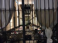 Eten achter de tralies