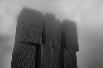 Gebouw De Rotterdam van Rem Koolhaas BNW van Martijn Jebbink Fotografie
