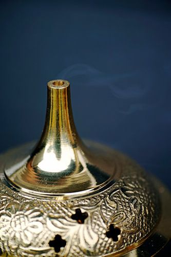 Wierook in het oneindige