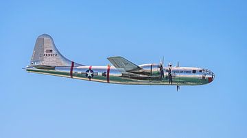 Boeing B-29 Superfortress Doc. van Jaap van den Berg