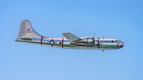 Boeing B-29 Superfortress Doc.