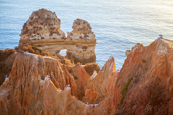 Ponta da Piedade - Algarve, Portugal