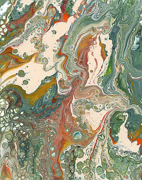 Tidal Flow by Dorothy Berry-Lound