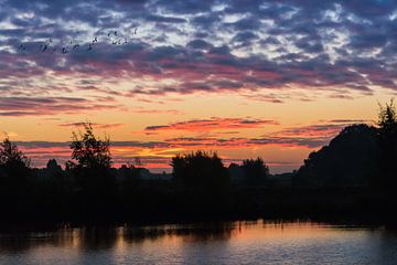 Morgenrot von Erna Böhre