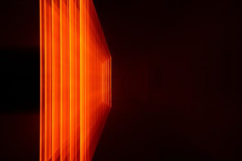 Tangerine Twist Tubes 2 van Christel Bekkers