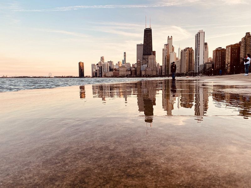 Chicago by Hello Pompoyo