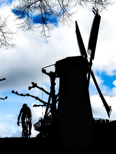 CX - Championnat du monde de cyclocross Hulst 2026 sur Leon van Bon