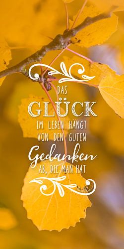 Woorden van wijsheid: Geluk in het leven ... Marcus Aurelius