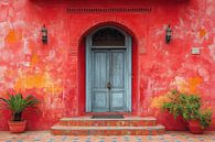 Welcome to the Gate by Natasja Haandrikman thumbnail