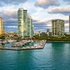 Miami Beach Marina by Nancy Pauwels Photo