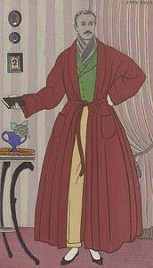 Robe de chambre (1913)