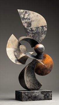 Abstract Sculpture