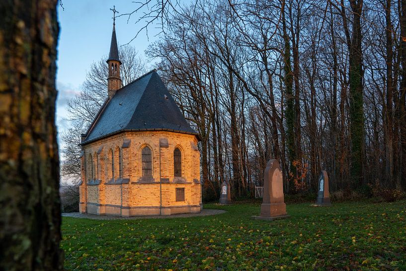 The Toepkapel in Brakel by Marcel Derweduwen