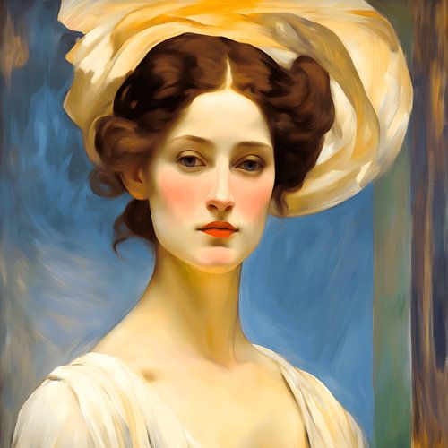De klassieke vrouw