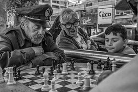 Schachmeister von Eric Verdaasdonk