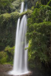 Sendang Gile Wasserfall